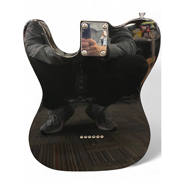 Used Harley Benton Deluxe TE-70 Paisley Solid Body Electric Guitar