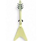 Used Gibson '70s Flying V Antique Ivory Solid Body Electric Guitar