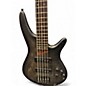 Used Ibanez SR605E 5 String BLACK STAIN Electric Bass Guitar thumbnail