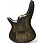 Used Ibanez SR605E 5 String BLACK STAIN Electric Bass Guitar