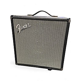 Used Fender Rumble 25 25W 1x8 Bass Combo Amp