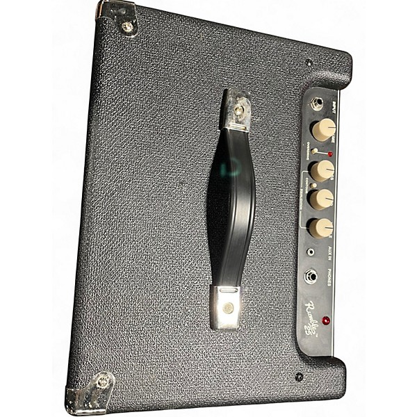 Used Fender Rumble 25 25W 1x8 Bass Combo Amp