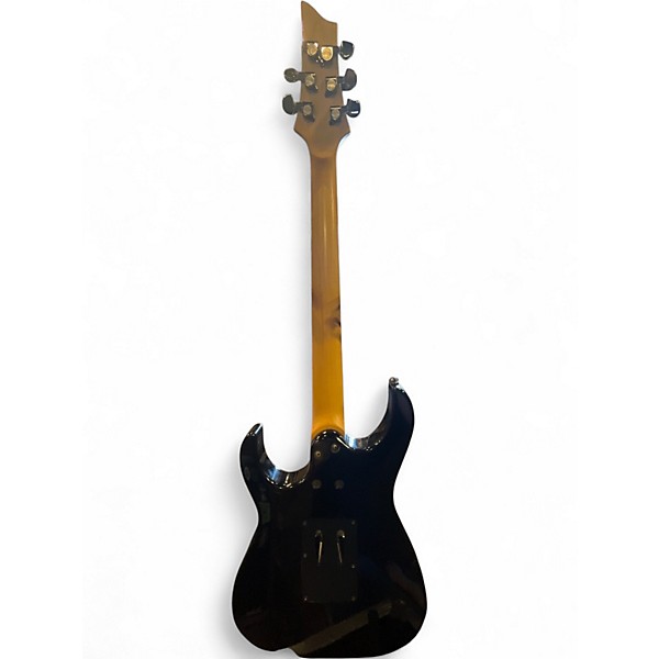 Used Schecter Guitar Research BANSHEE EXTREME Trans Charcoal Solid Body Electric Guitar