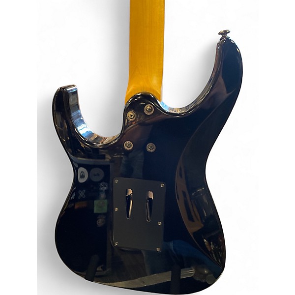 Used Schecter Guitar Research BANSHEE EXTREME Trans Charcoal Solid Body Electric Guitar