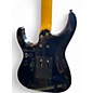 Used Schecter Guitar Research BANSHEE EXTREME Trans Charcoal Solid Body Electric Guitar