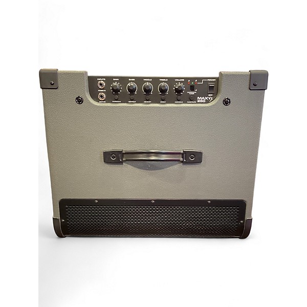 Used Peavey MAX 250 Bass Combo Amp