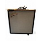 Used Fender Rumble 25 25W 1x8 Bass Combo Amp thumbnail