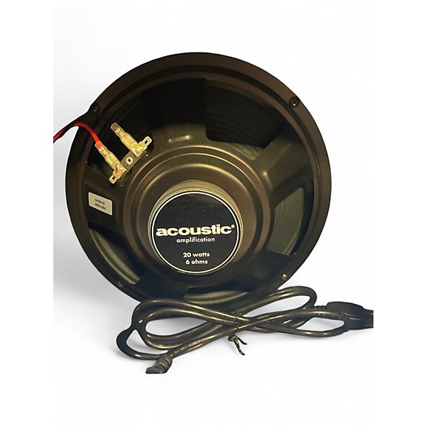 Used Acoustic G20 20W 1x10 Guitar Combo Amp