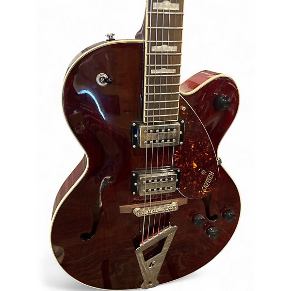 Used Gretsch Guitars G2420 Walnut Hollow Body Electric Guitar