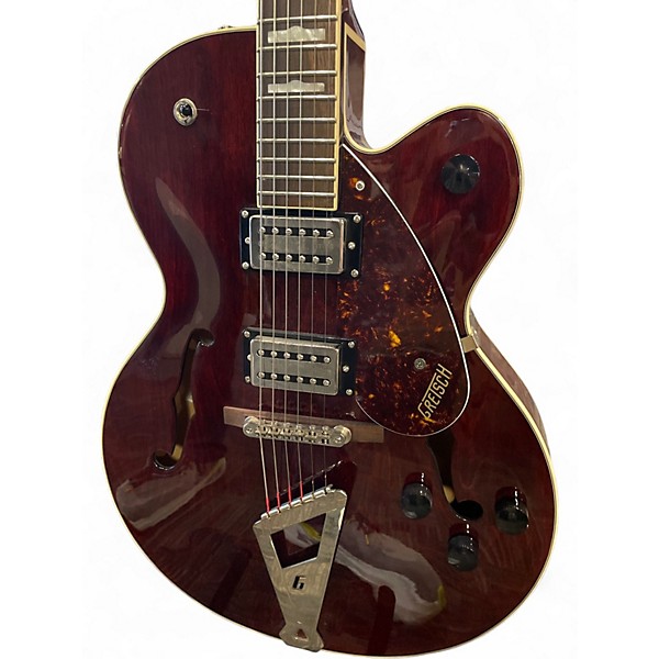 Used Gretsch Guitars G2420 Walnut Hollow Body Electric Guitar