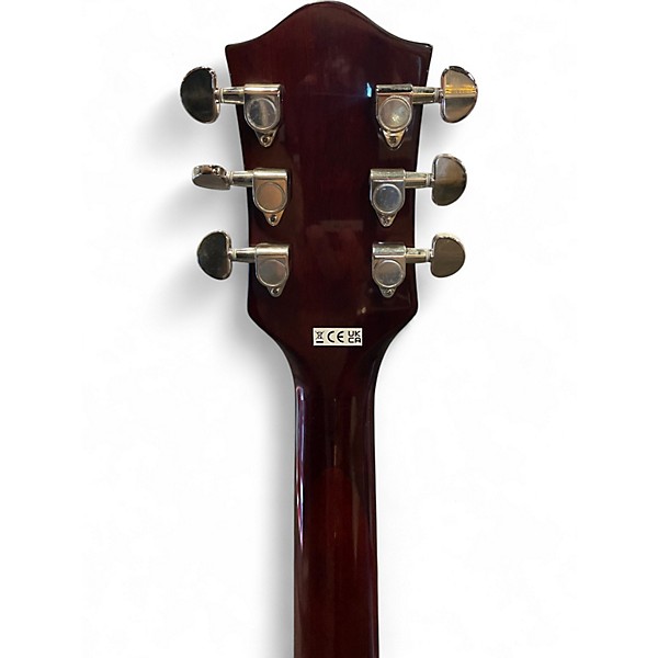 Used Gretsch Guitars G2420 Walnut Hollow Body Electric Guitar