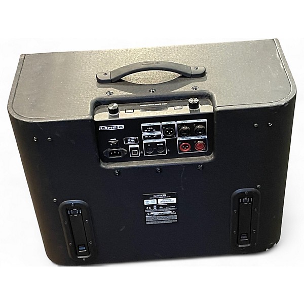 Used Line 6 POWERCAB 112 PLUS Guitar Cabinet