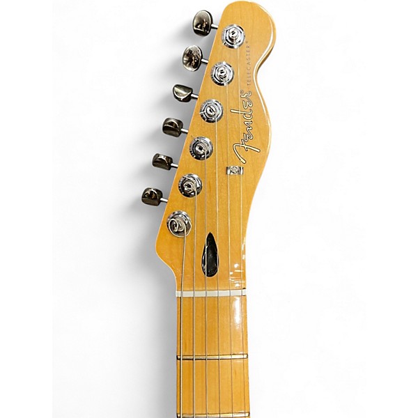 Used Fender Player II Telecaster 3 Color Sunburst Solid Body Electric Guitar