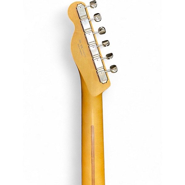 Used Fender Player II Telecaster 3 Color Sunburst Solid Body Electric Guitar