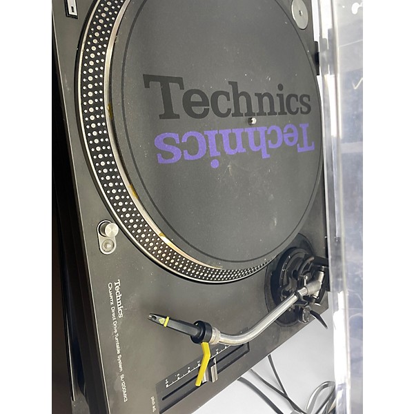 Used Technics SL-1200MK3 Turntable