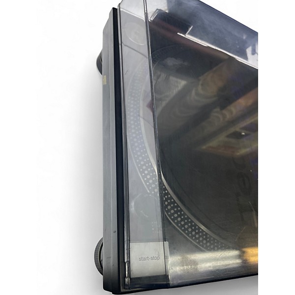 Used Technics SL-1200MK3 Turntable