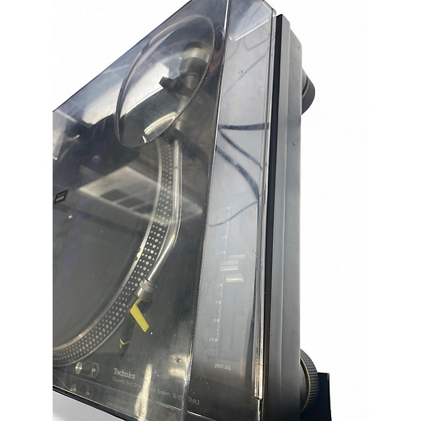Used Technics SL-1200MK3 Turntable