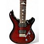 Used PRS S2 Custom 24 Fire Red Burst Solid Body Electric Guitar