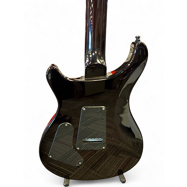 Used PRS S2 Custom 24 Fire Red Burst Solid Body Electric Guitar