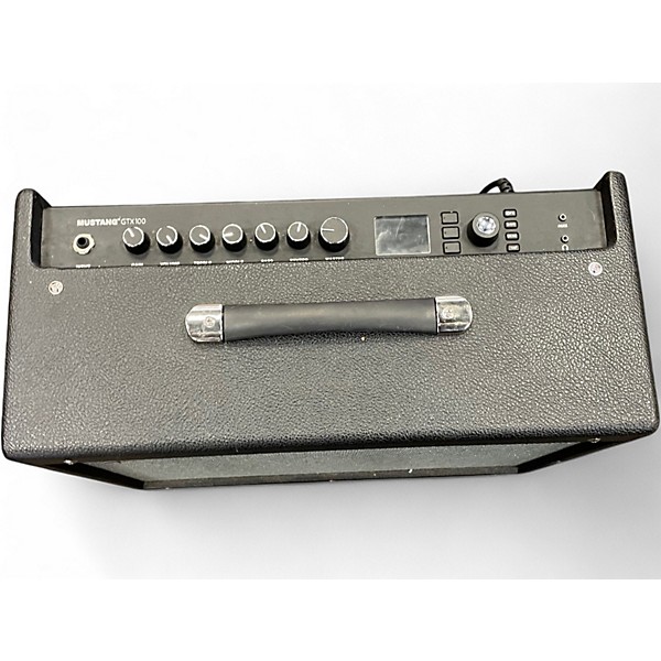 Used Fender GTX100 Guitar Combo Amp