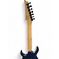Used Ibanez RGA7420FM Blue Lagoon Solid Body Electric Guitar