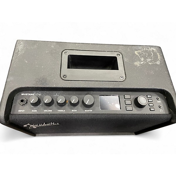 Used Fender Mustang GT40 Guitar Combo Amp