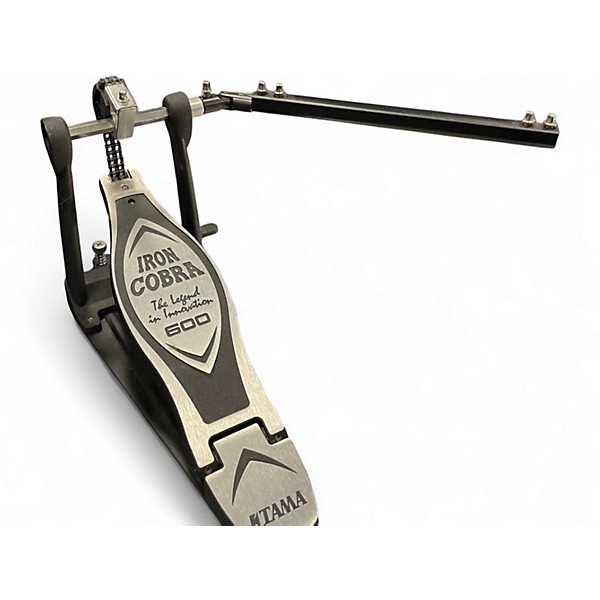 Used TAMA Iron Cobra 600 Double Double Bass Drum Pedal