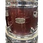 Used Yamaha 5 Piece RYDEEN RED SPARKLE Drum Kit