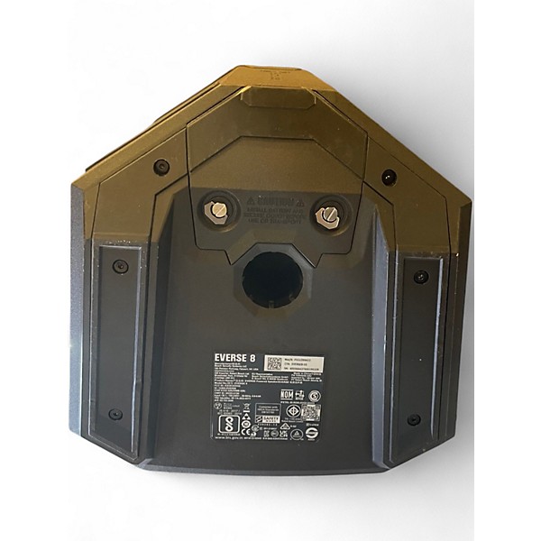 Used Electro-Voice EVERSE 8 Sound Package