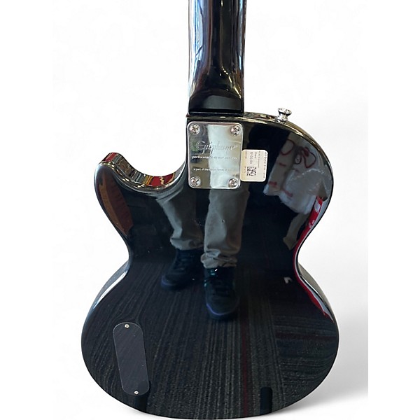 Used Epiphone Les Paul Junior Sunburst Solid Body Electric Guitar