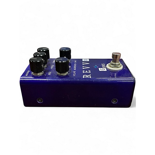 Used Revv Amplification G3 Effect Pedal