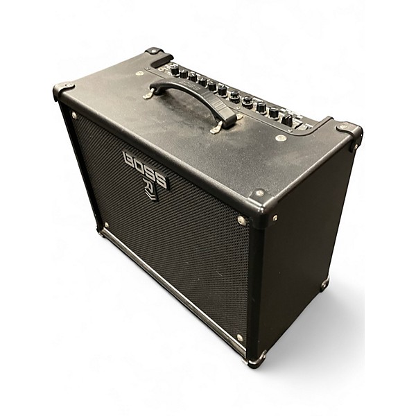 Used BOSS Katana KTN50 50W 1X12 Guitar Combo Amp