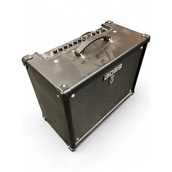 Used BOSS Katana KTN50 50W 1X12 Guitar Combo Amp