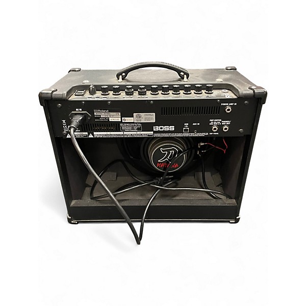 Used BOSS Katana KTN50 50W 1X12 Guitar Combo Amp