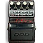 Used DOD FX86 Death Metal Effect Pedal thumbnail