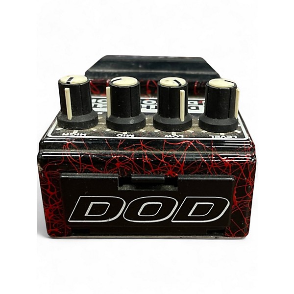 Used DOD FX86 Death Metal Effect Pedal
