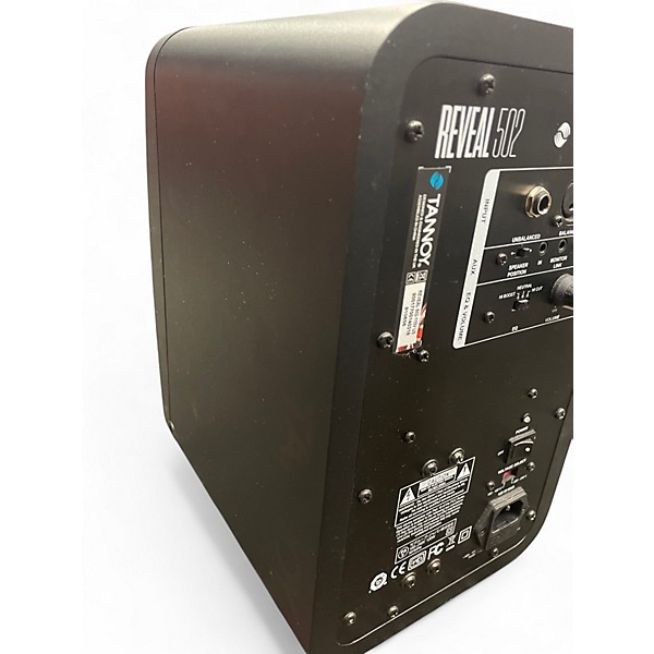Used Tannoy Reveal 502 Powered Monitor