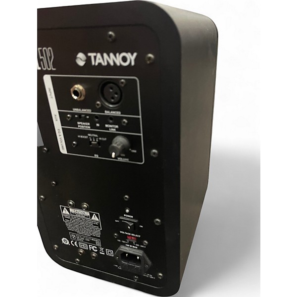 Used Tannoy Reveal 502 Powered Monitor