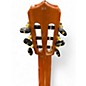Used Cordoba Stage Brown Classical Acoustic Electric Guitar