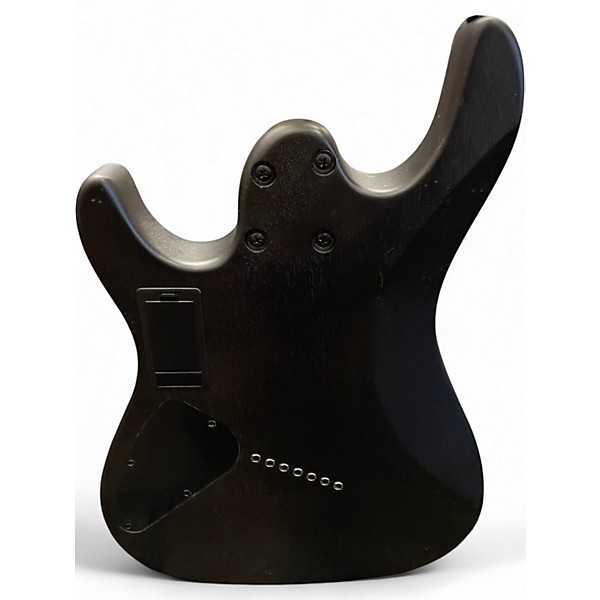 Used Cort kx507 Multi Scale star dust green Solid Body Electric Guitar