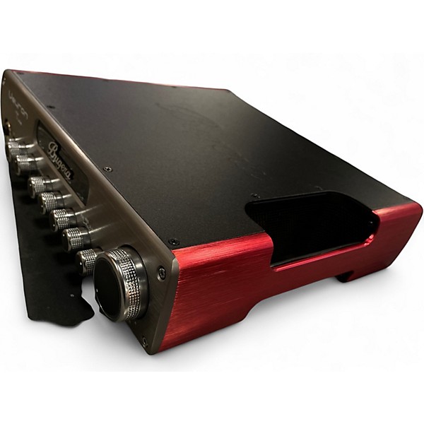 Used Bugera BV1001T Bass Amp Head