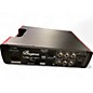 Used Bugera BV1001T Bass Amp Head