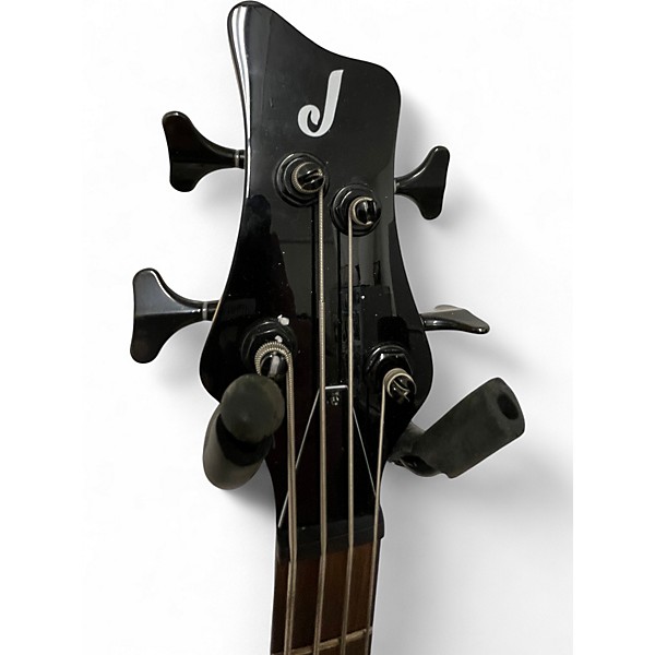 Used Jackson JS2 SPECTRA White Electric Bass Guitar