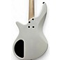 Used Jackson JS2 SPECTRA White Electric Bass Guitar