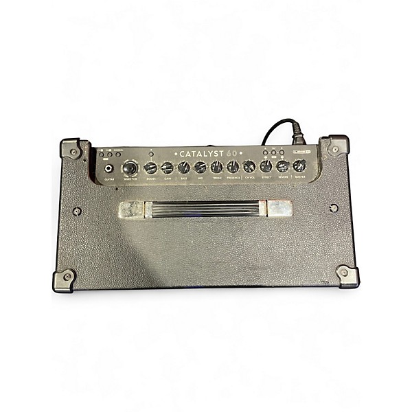 Used Line 6 CATALYST 60 Guitar Combo Amp