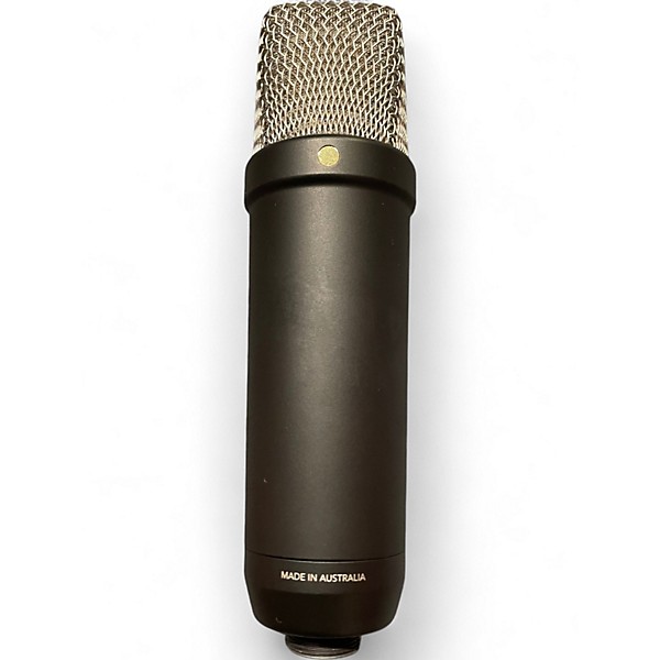 Used RODE NT1 Condenser Microphone