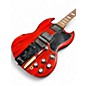 Used Gibson Gibson SG Standard '61 Maestro Vibrola Cherry Solid Body Electric Guitar thumbnail