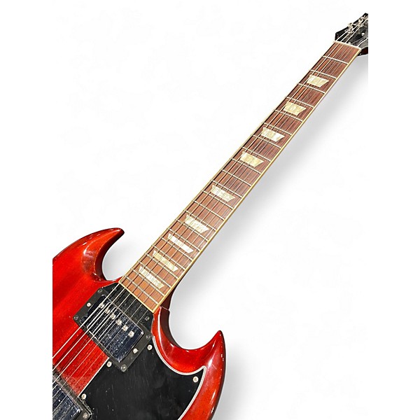 Used Gibson Gibson SG Standard '61 Maestro Vibrola Cherry Solid Body Electric Guitar