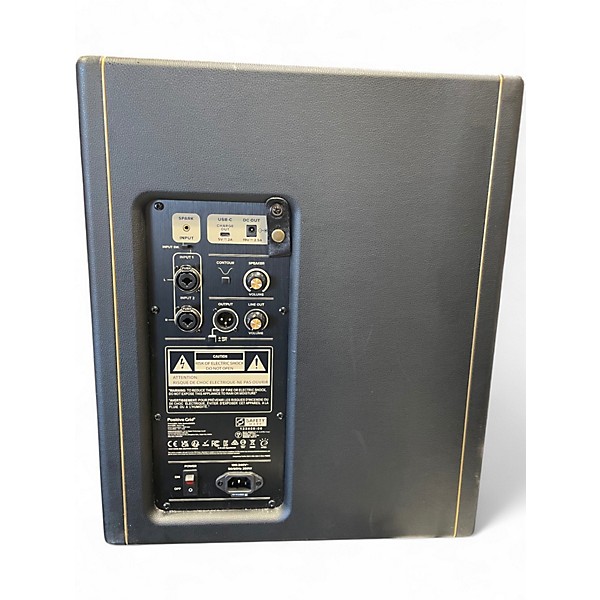 Used Positive Grid SPARK CAB Guitar Cabinet