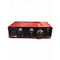 Used Focusrite Scarlett Solo Gen 3 Audio Interface thumbnail